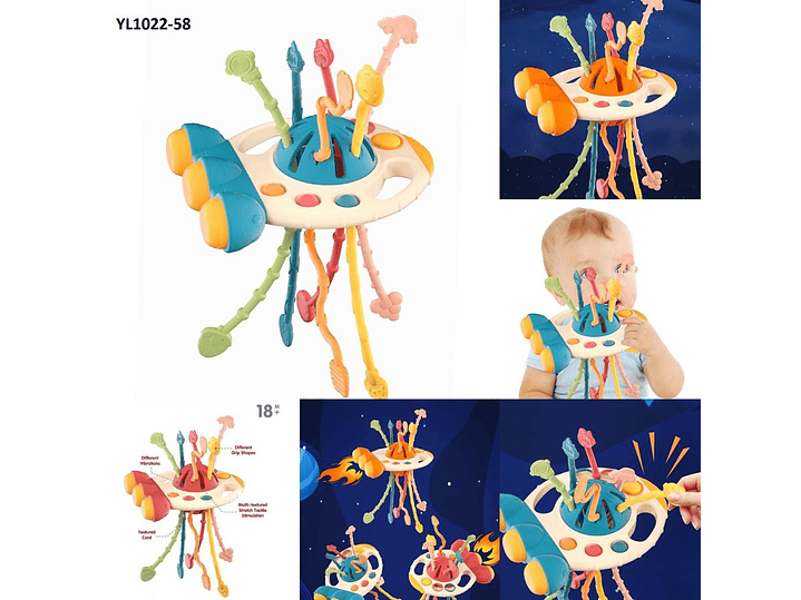 Juguete Rascaencia Didactico 1