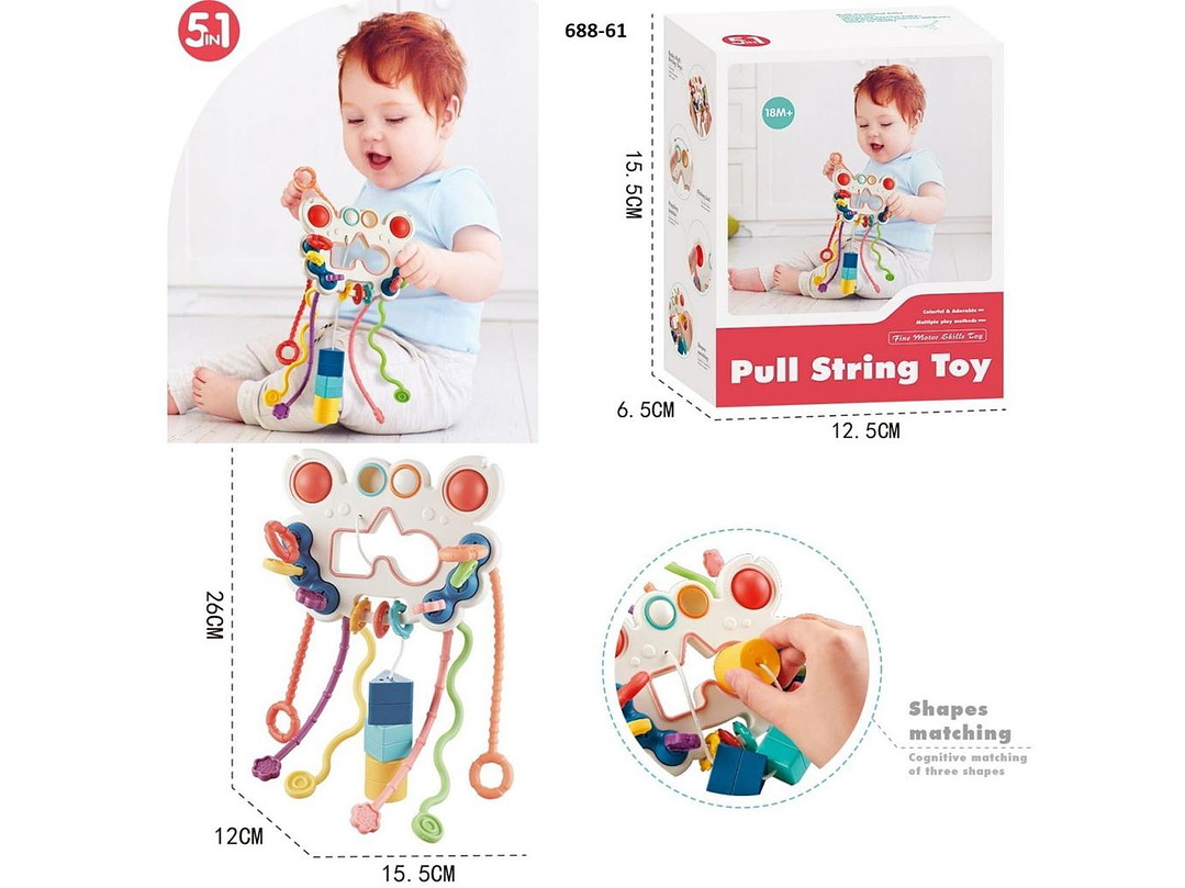 Juguete Rascaencia Didactico 1