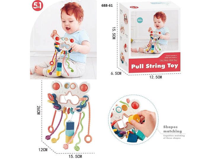 Juguete Rascaencia Didactico 1