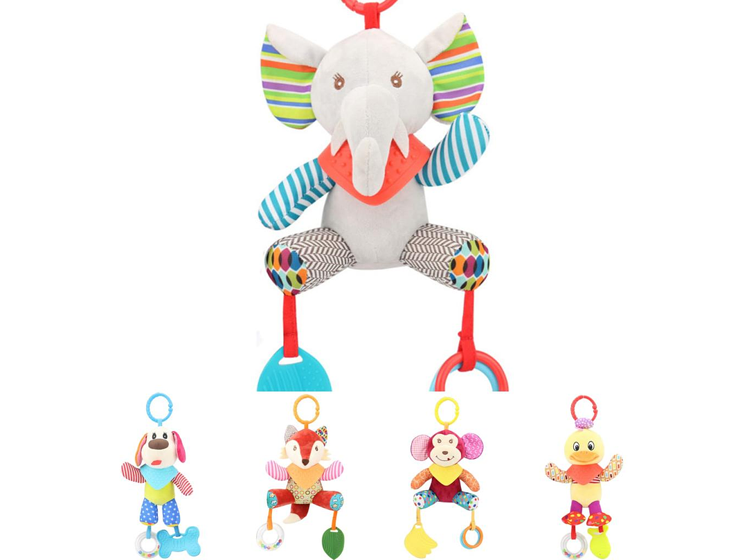 Sonajero Mordedor  1