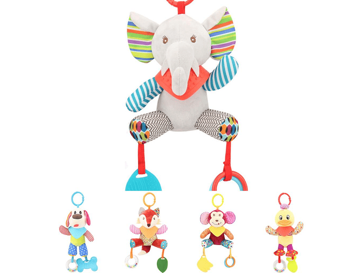 Sonajero Mordedor  1