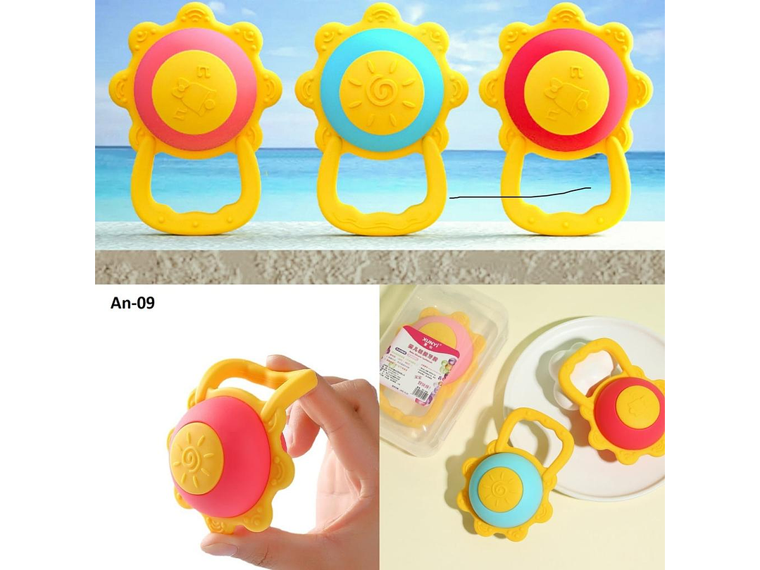 Rascaencias Sillicona 1