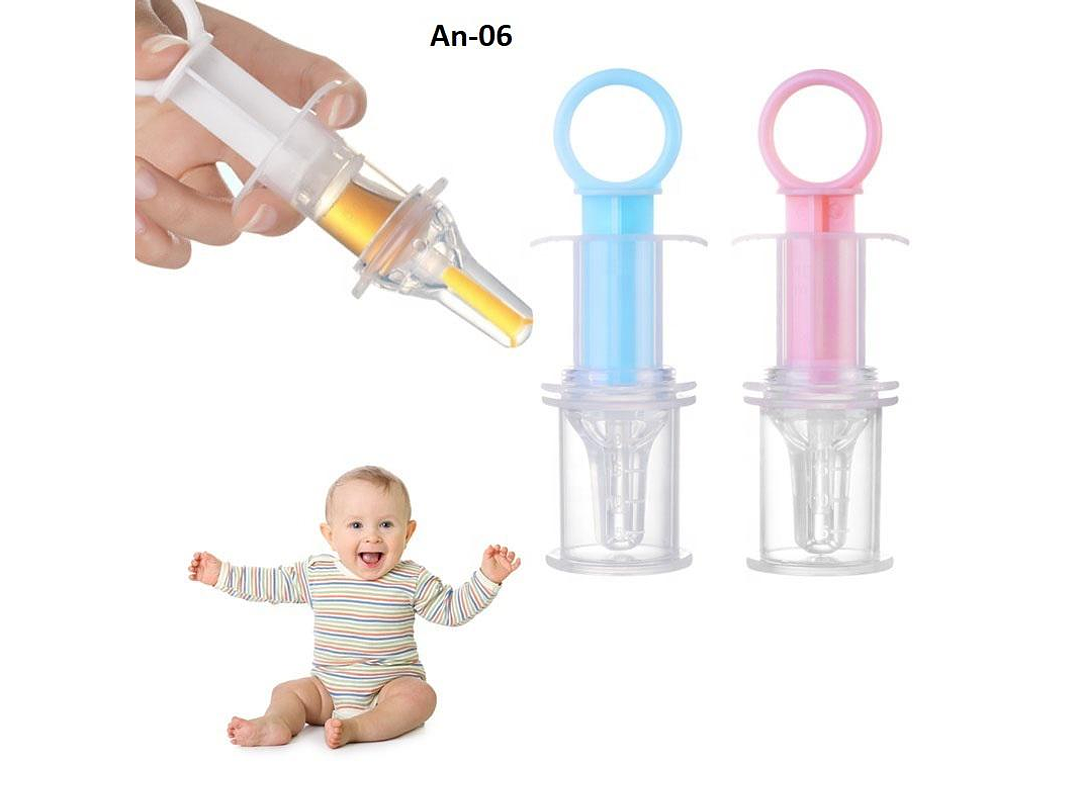 Jeringa Dosificador De Alimentos 1