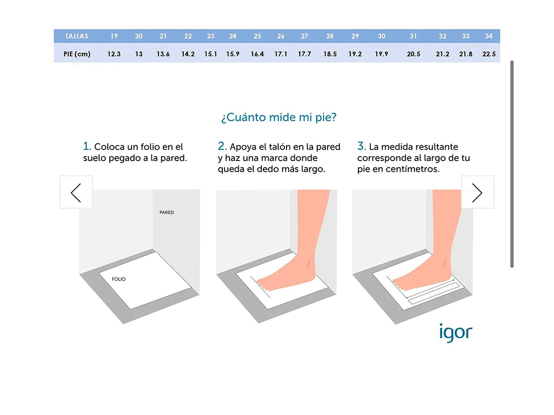 Sandalia igor Celeste 5