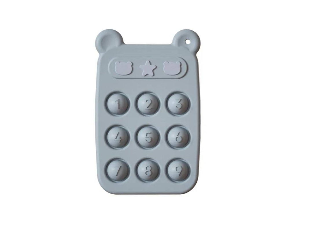 Rascaencias Silicona 3