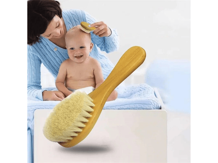 Set Cepillo Bambu  5