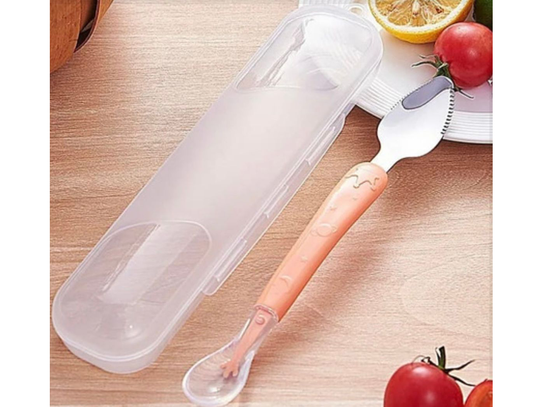 Cuchara Doble Punta  1