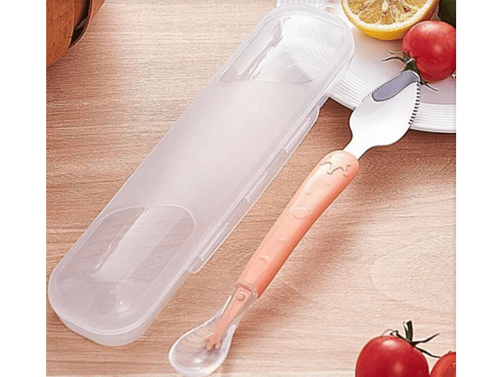 Cuchara Doble Punta  1