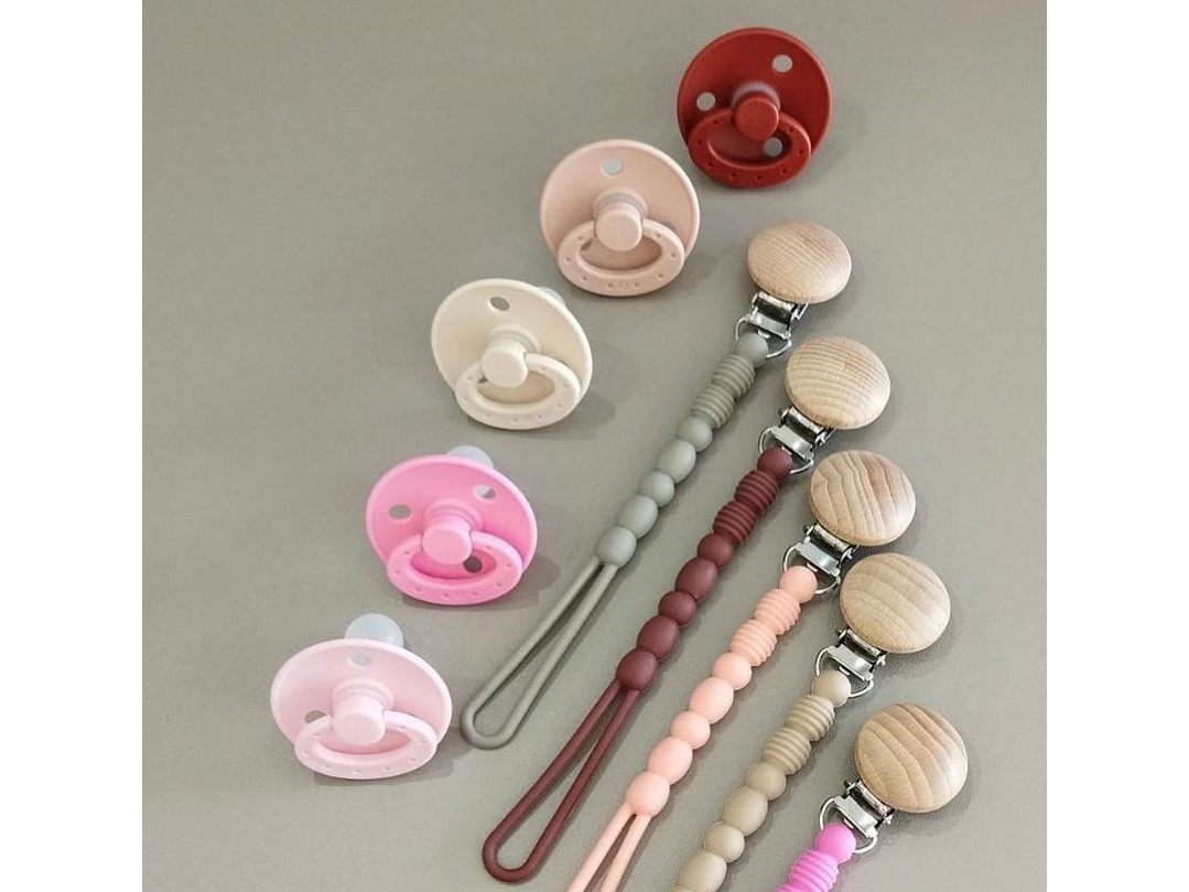 Sujetador Chupete 1