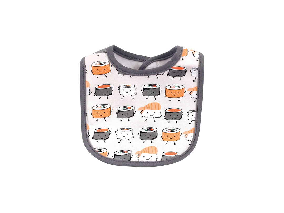 Set Babero + Medias 2