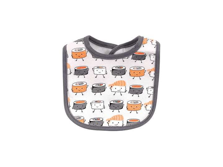 Set Babero + Medias 2