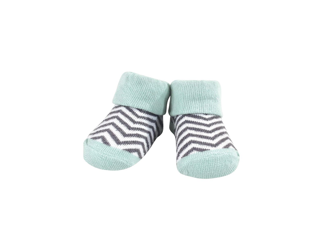 Set Babero + Medias 3