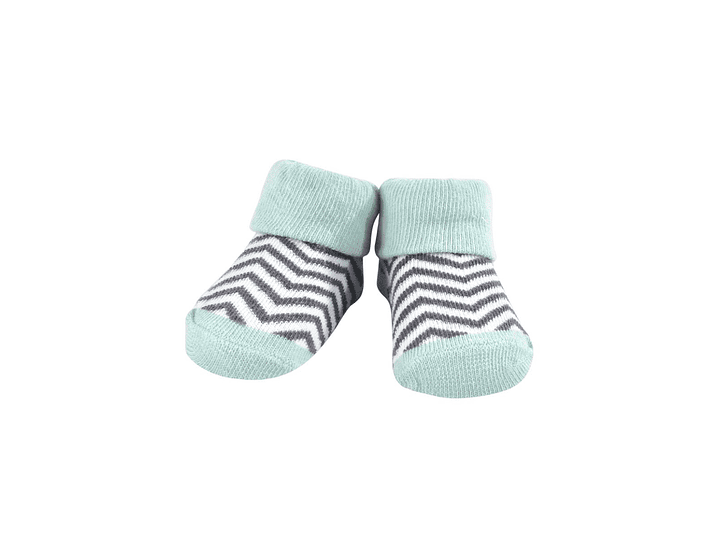 Set Babero + Medias 3