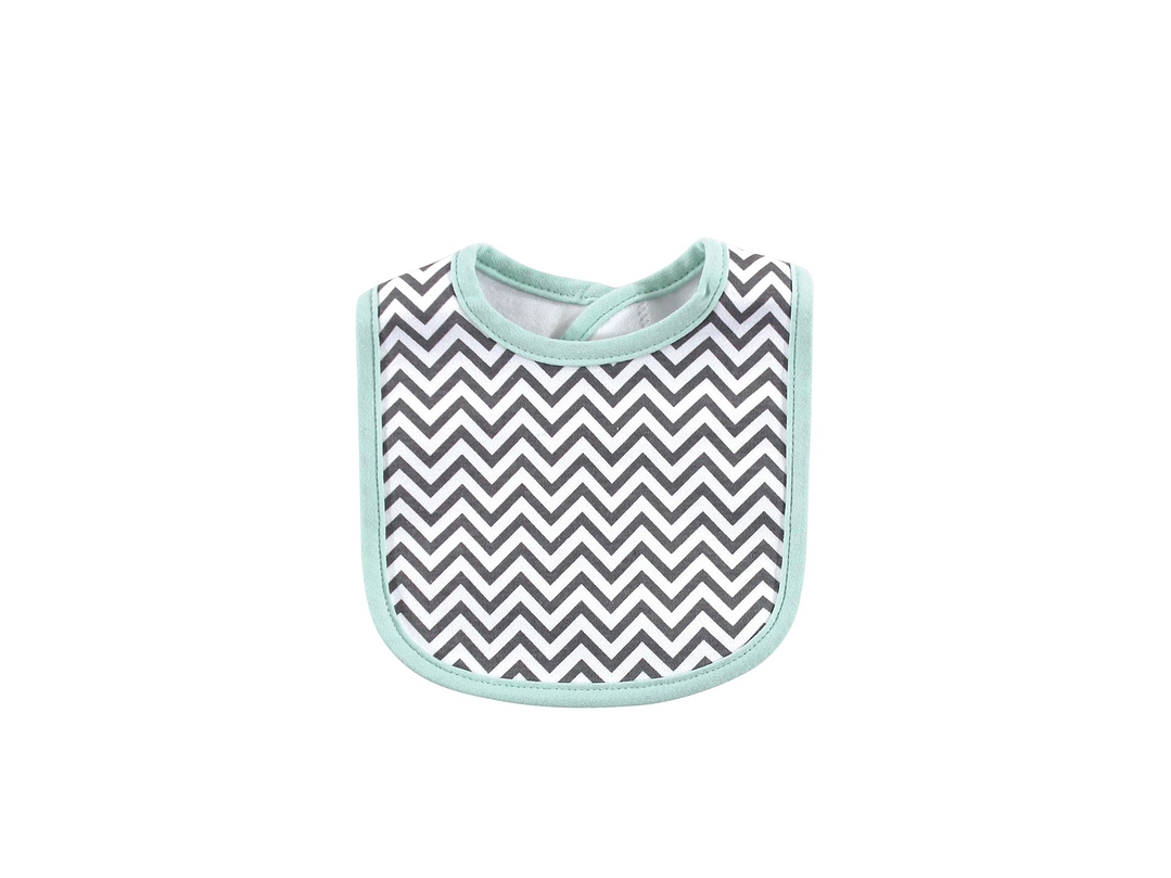 Set Babero + Medias 4