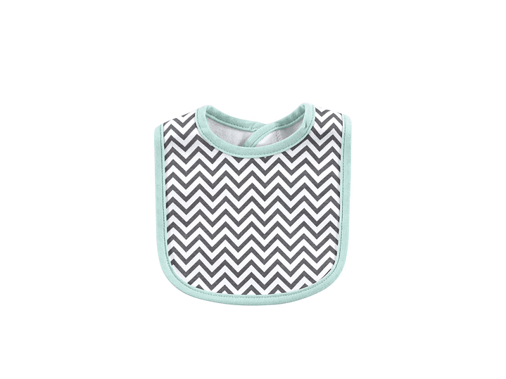 Set Babero + Medias 4