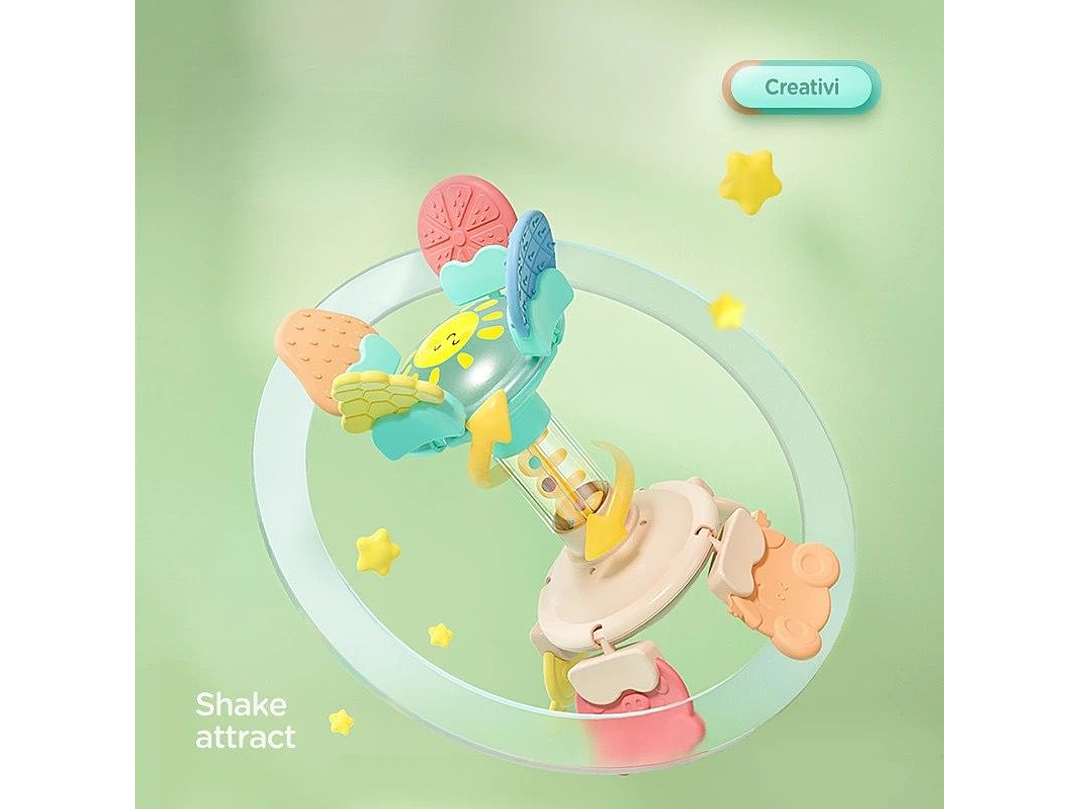 Sonajero Rascaencias  4