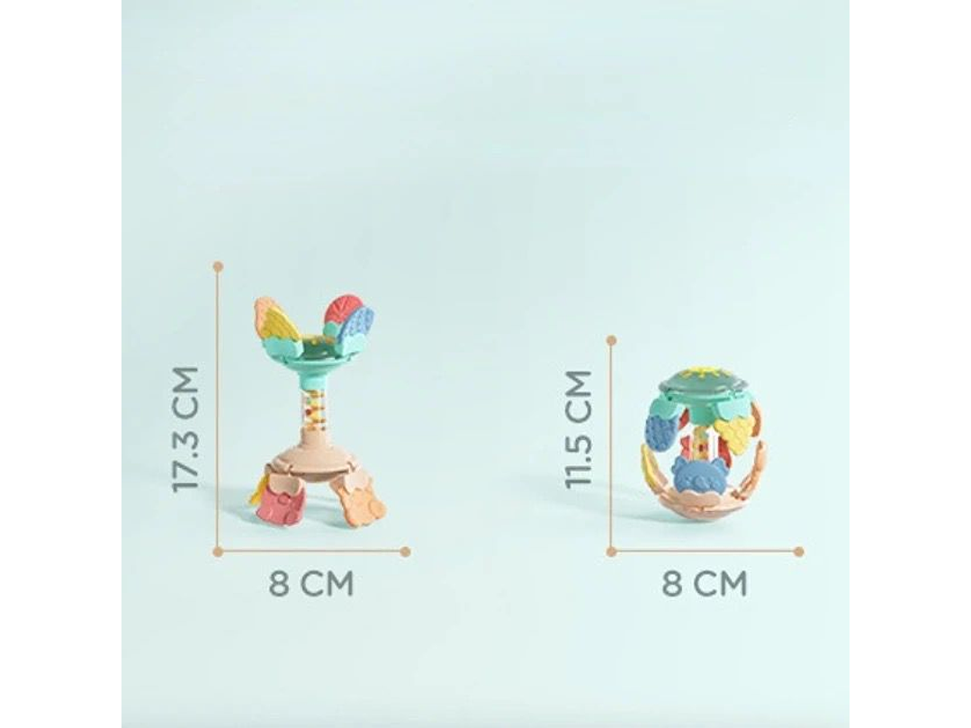 Sonajero Rascaencias  5