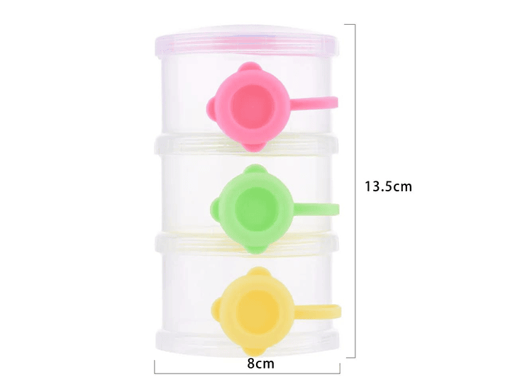 Dispensador Leche De Formula  4