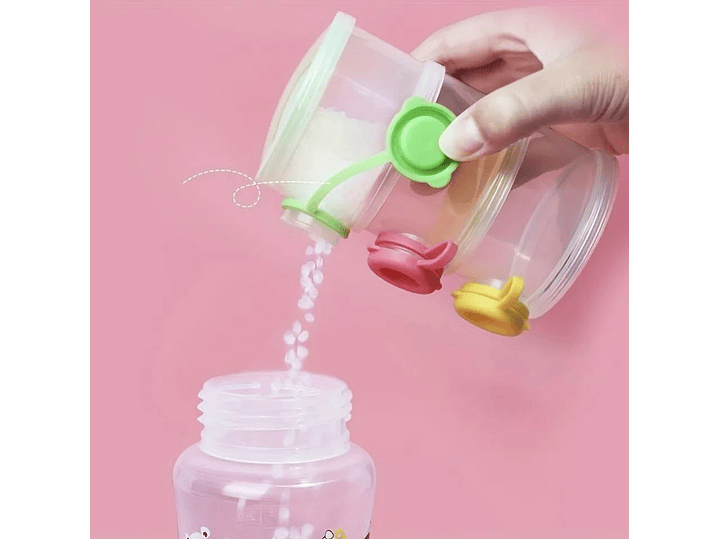 Dispensador Leche De Formula  2