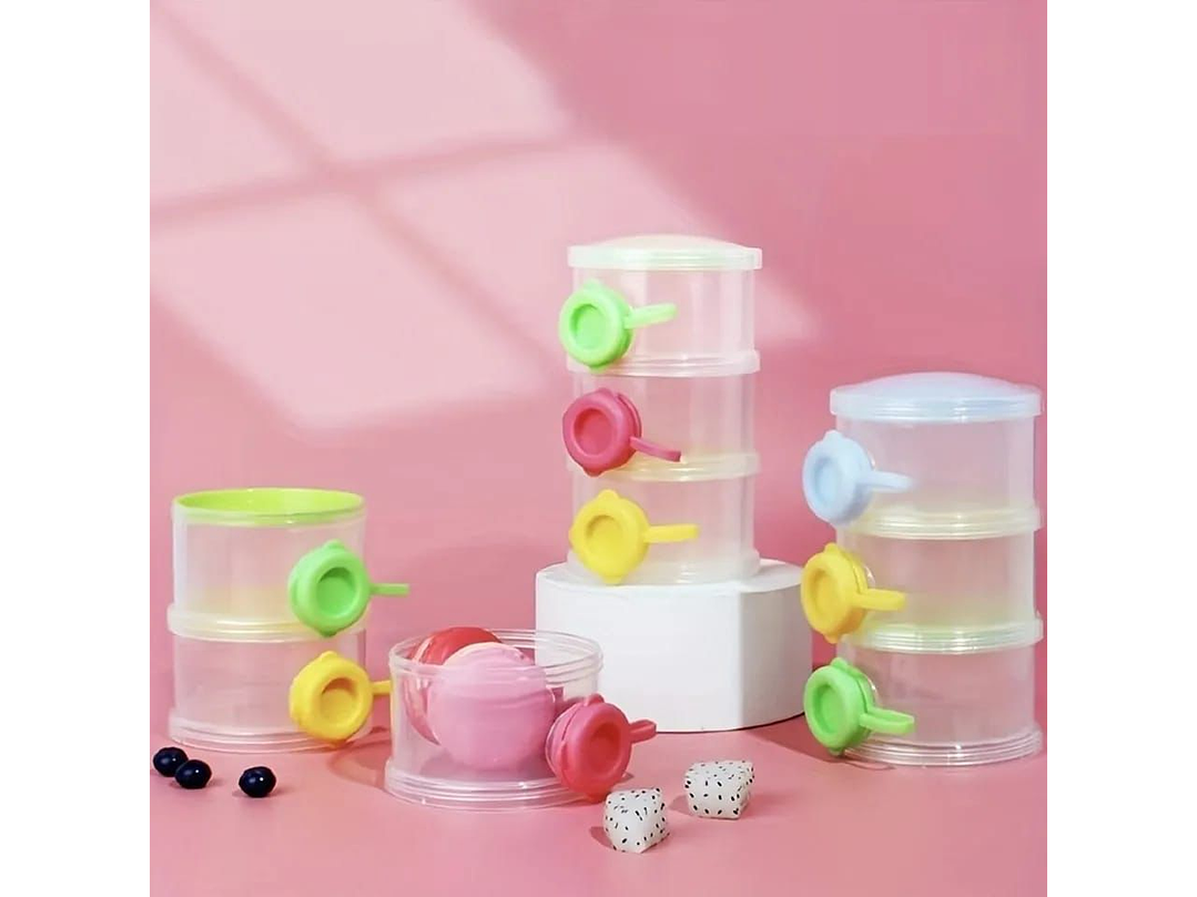 Dispensador Leche De Formula  1