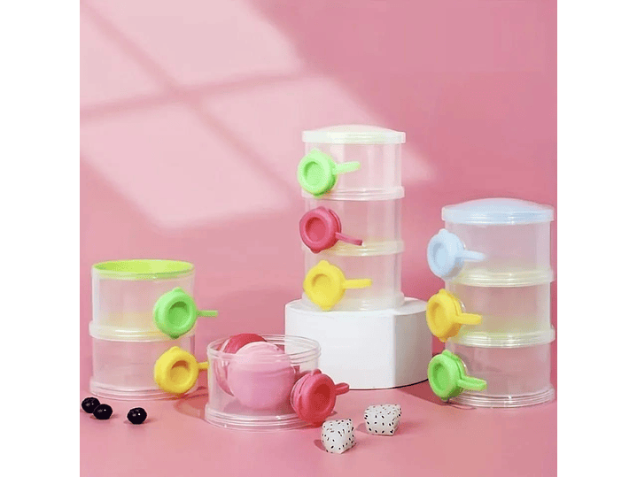 Dispensador Leche De Formula  1