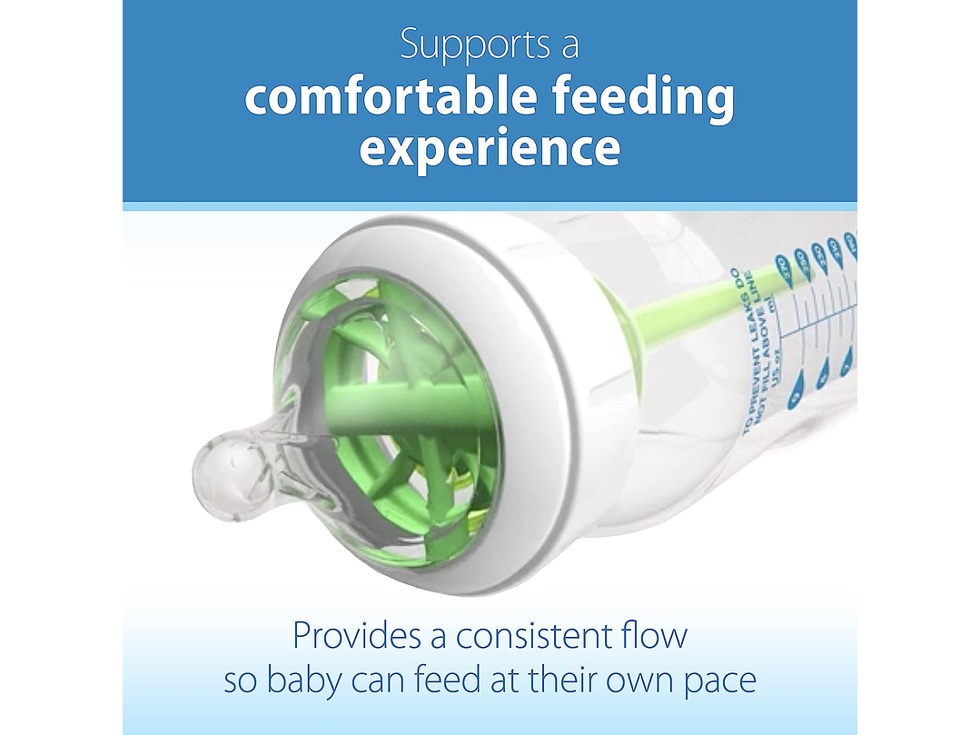 Chupon Repuesto Dr. Brown’s Natural Flow® Level 2 5