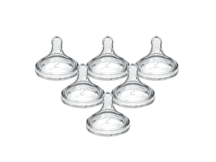 Chupon Repuesto Dr. Brown’s Natural Flow® Level 2 1