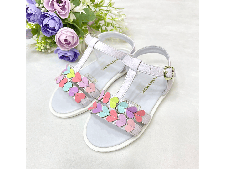 Sandalia Mimor Aurora  1