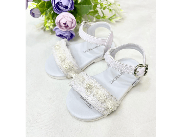 Sandalia Mimor Luz 1