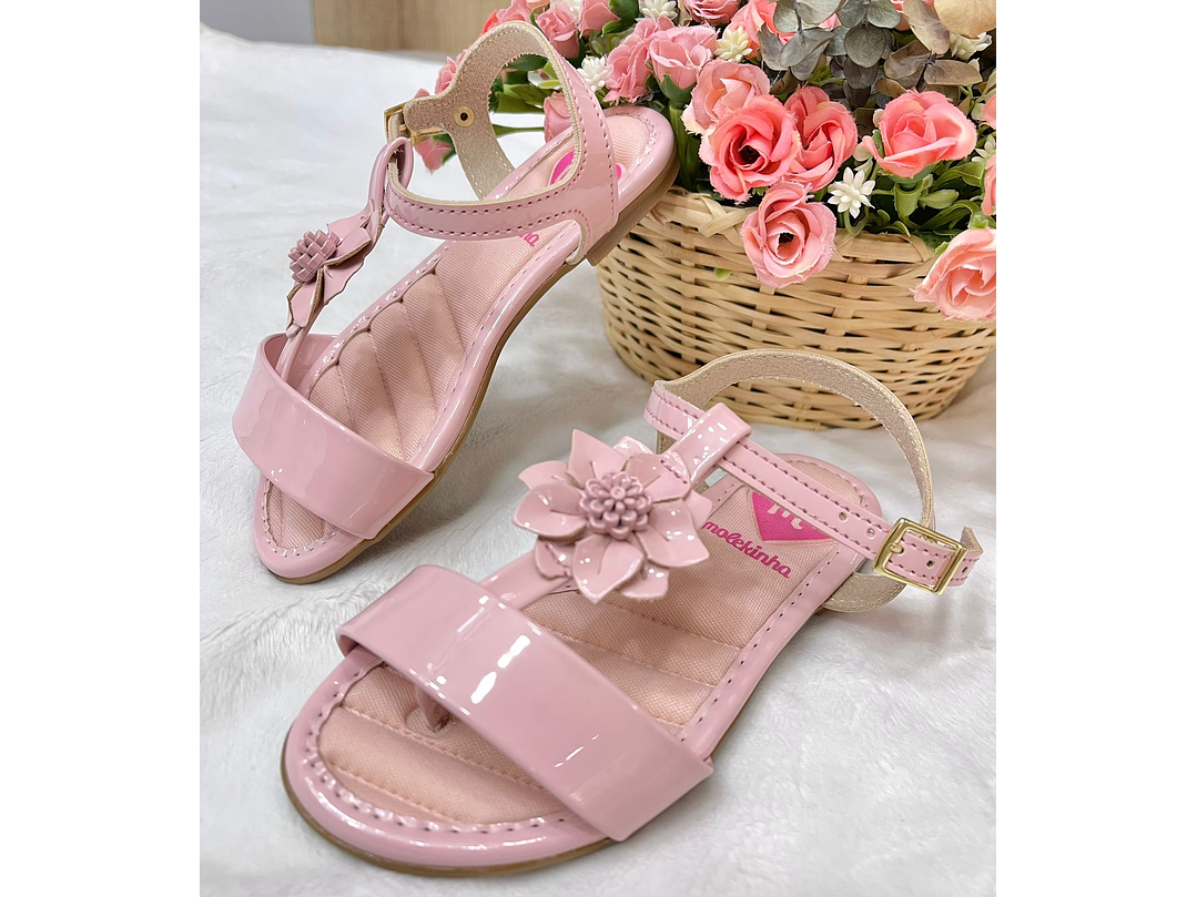 Sandalia Molekinha 2