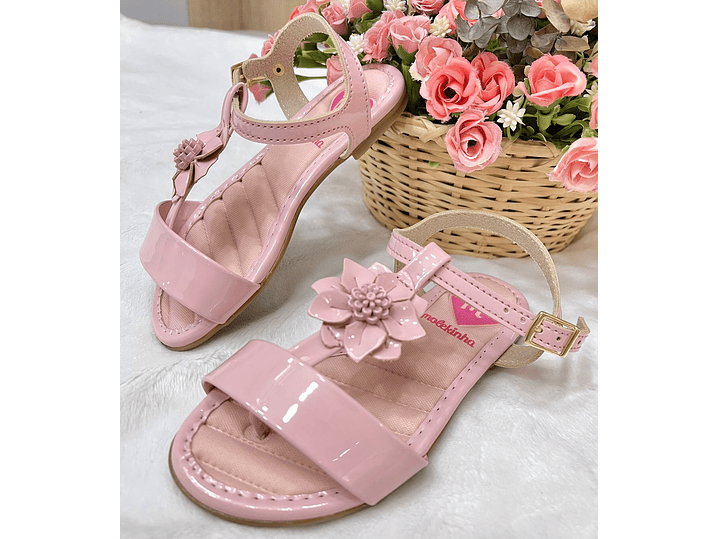 Sandalia Molekinha 2