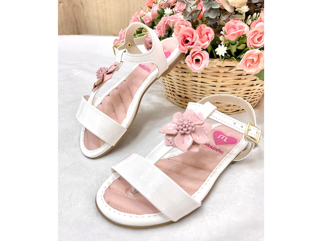 Sandalia Molekinha 1