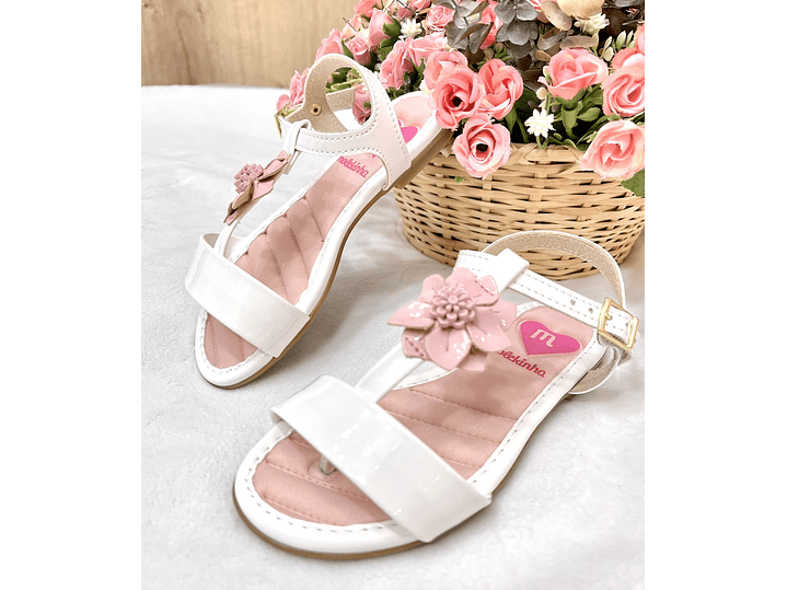 Sandalia Molekinha 1