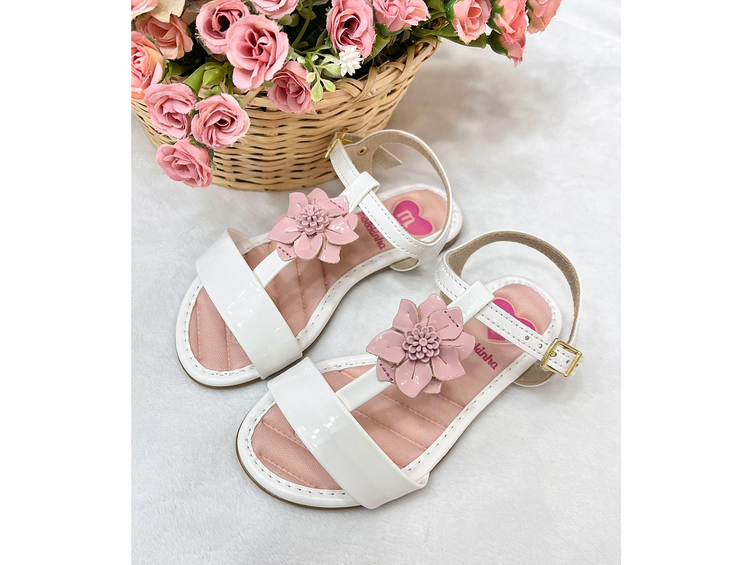 Sandalia Molekinha 2