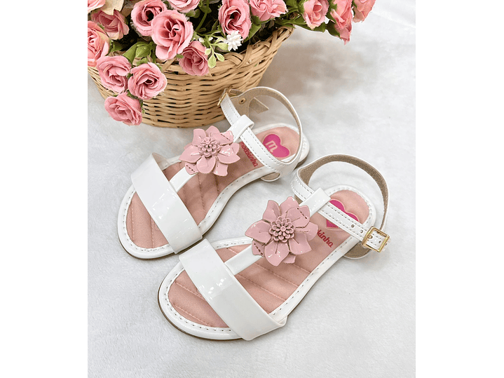 Sandalia Molekinha 2