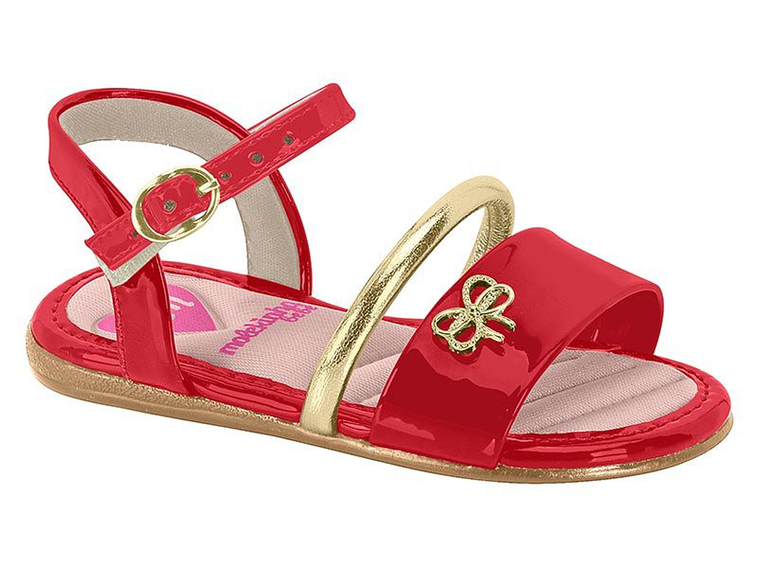 Sandalia Molekinha 1