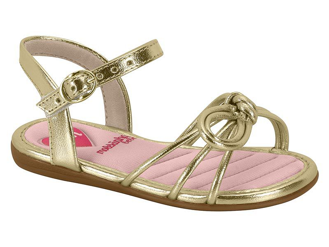 Sandalia Molekinha 1