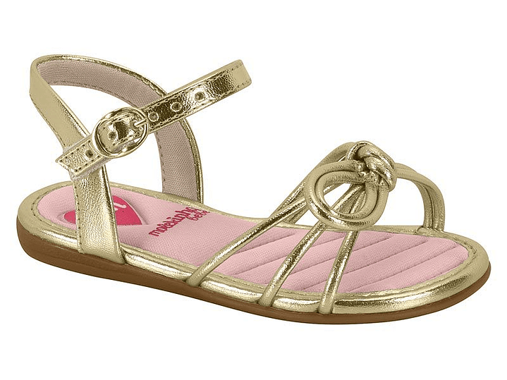 Sandalia Molekinha 1