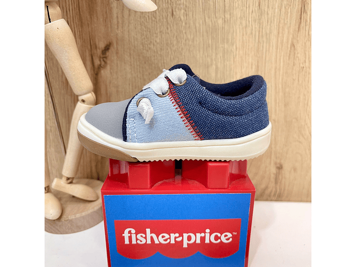 Tenis Fisher Price 2023 3