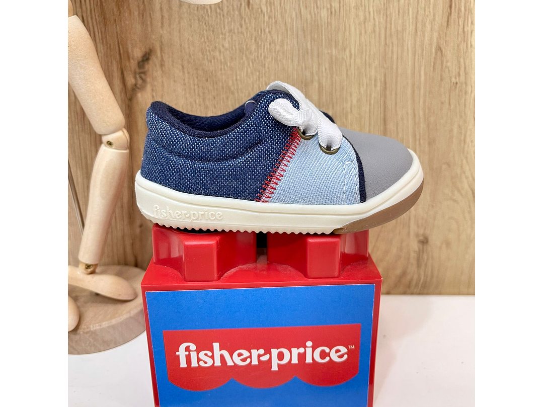 Tenis Fisher Price 2023 2