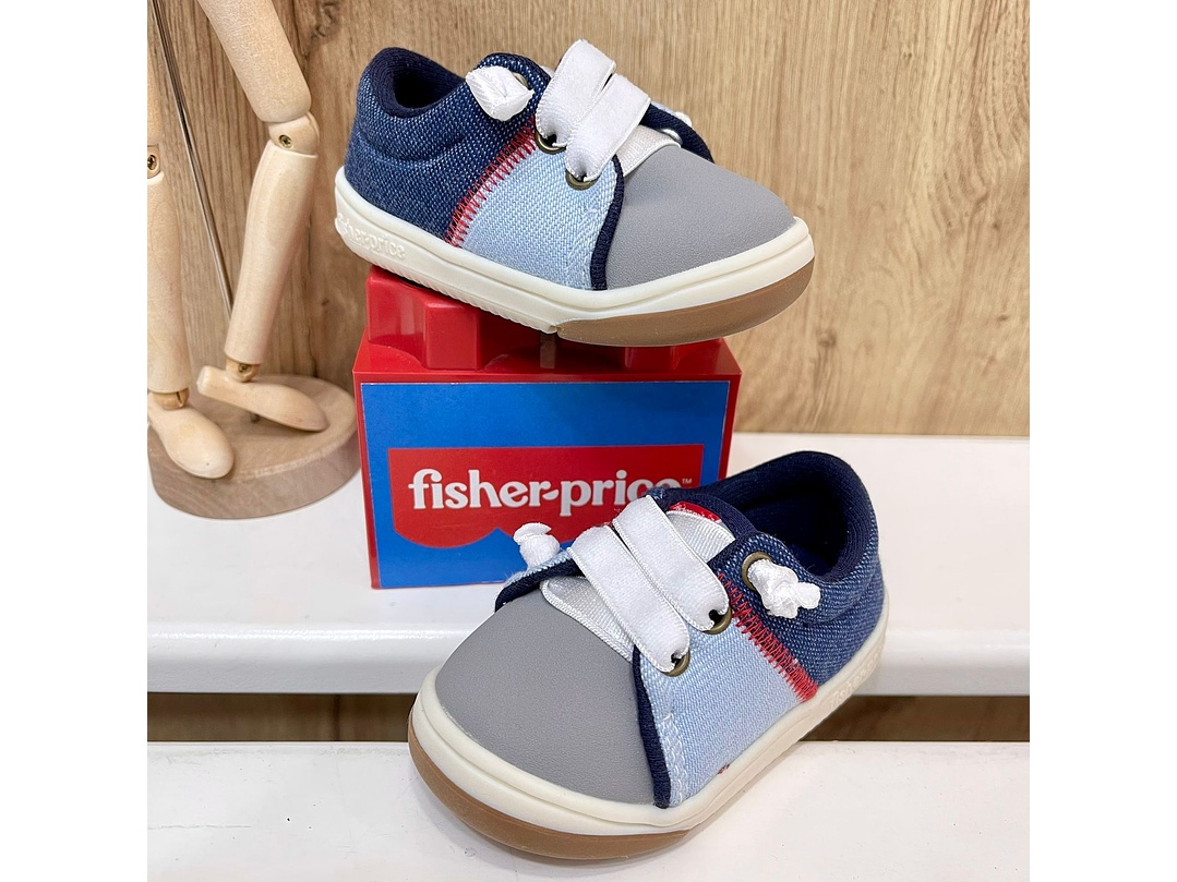 Tenis Fisher Price 2023 1