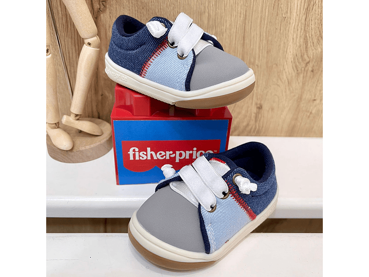 Tenis Fisher Price 2023 1