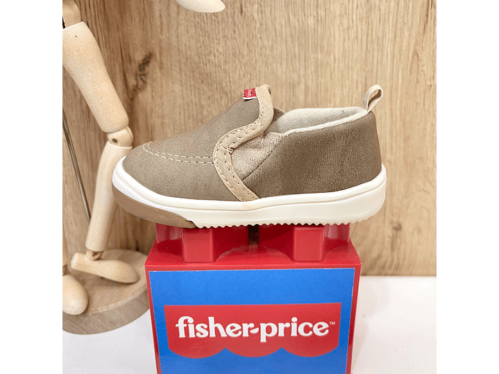 Calzado Fisher Price 2023 3