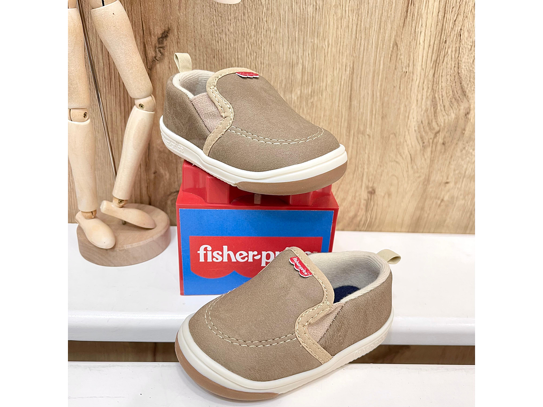Calzado Fisher Price 2023 1