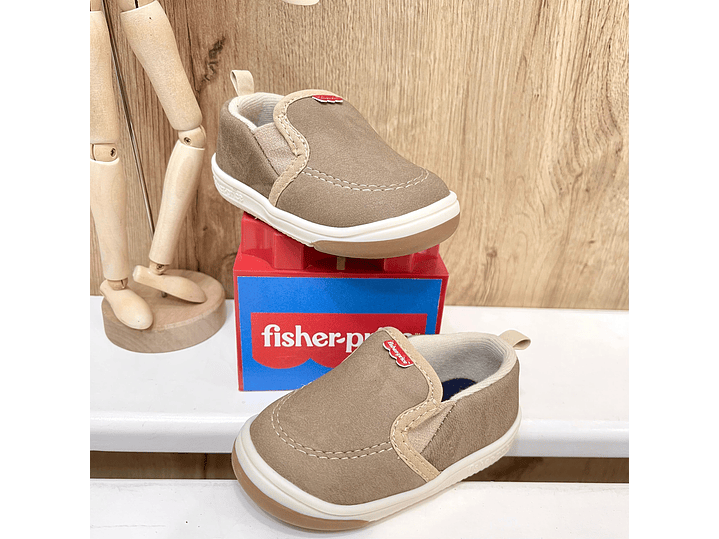 Calzado Fisher Price 2023 1