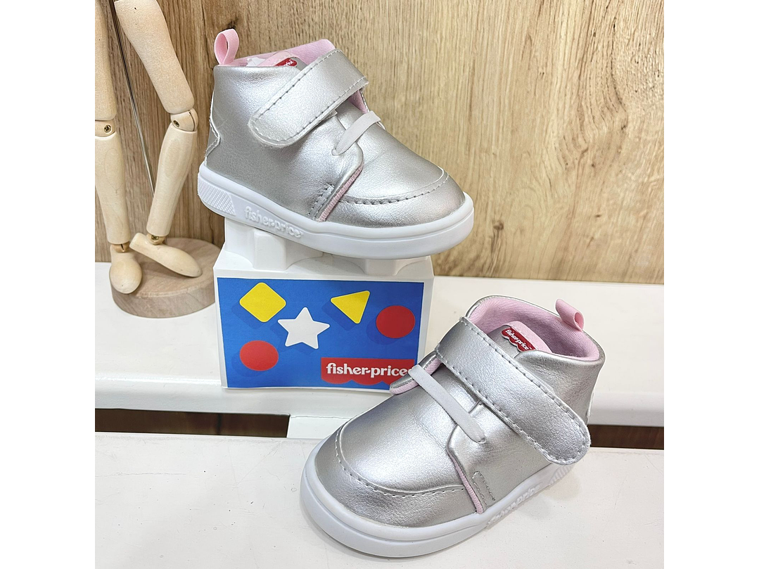 Tenis Fisher Price 2023 1