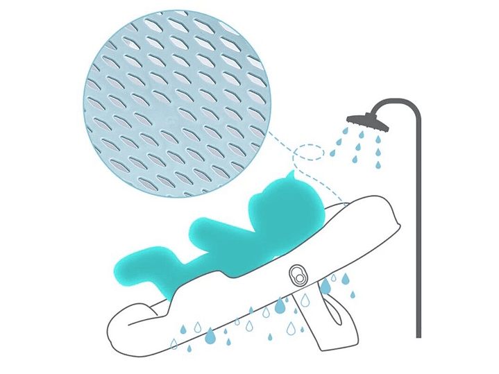 Soporte Para Baño  6