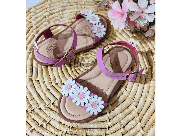 Sandalias Mimor Margarita  1