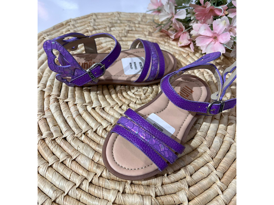 Sandalias Mimor Monarca  1