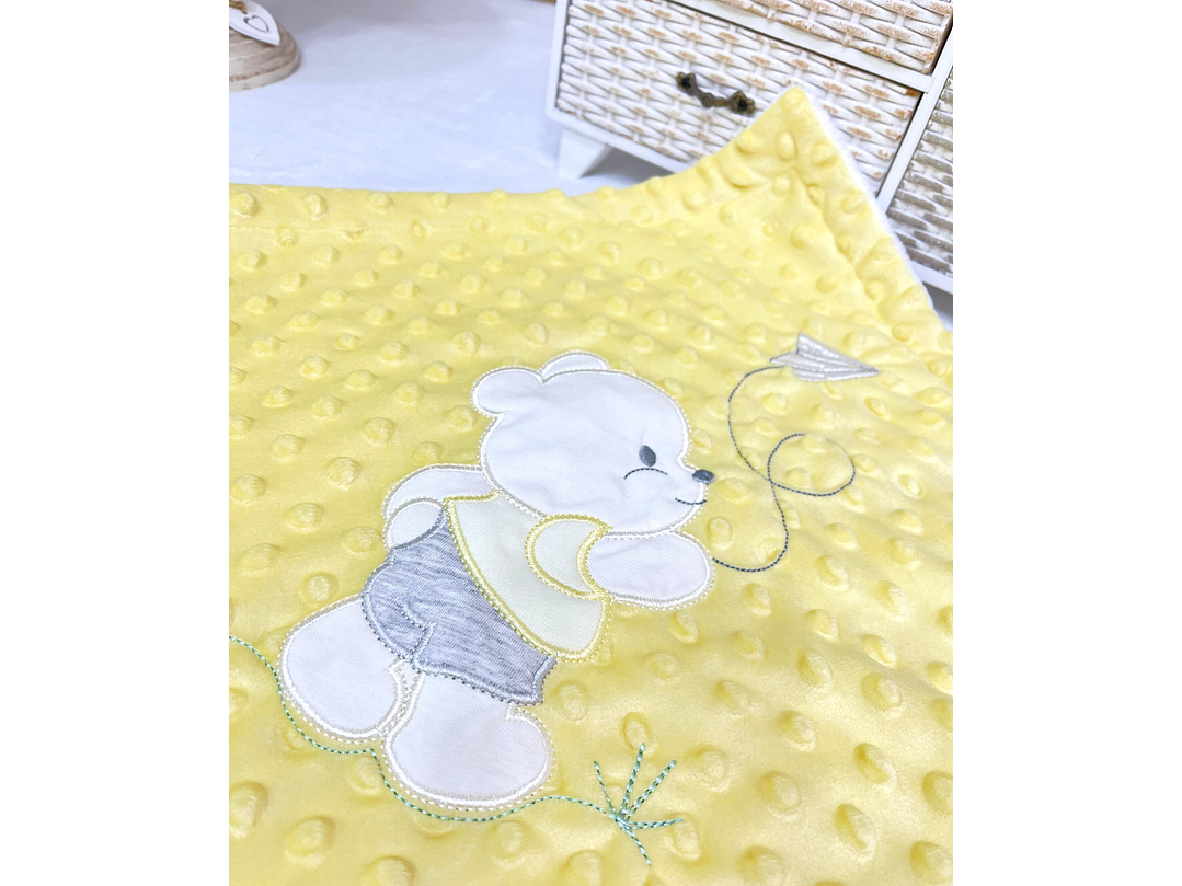 Cobija Burbuja 2023 2